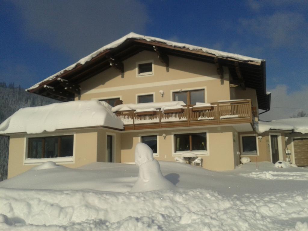 Haus Birkenheim Apartman Filzmoos Kültér fotó